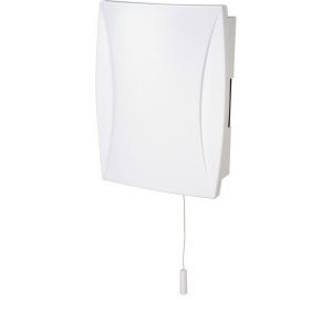 Гонг BIM-BAM двутонален с ключ, 8V, 78dB - бял
